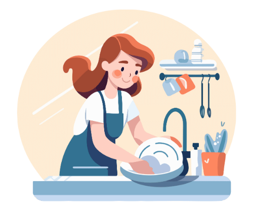 Kitchen Cleaning - AL AIN