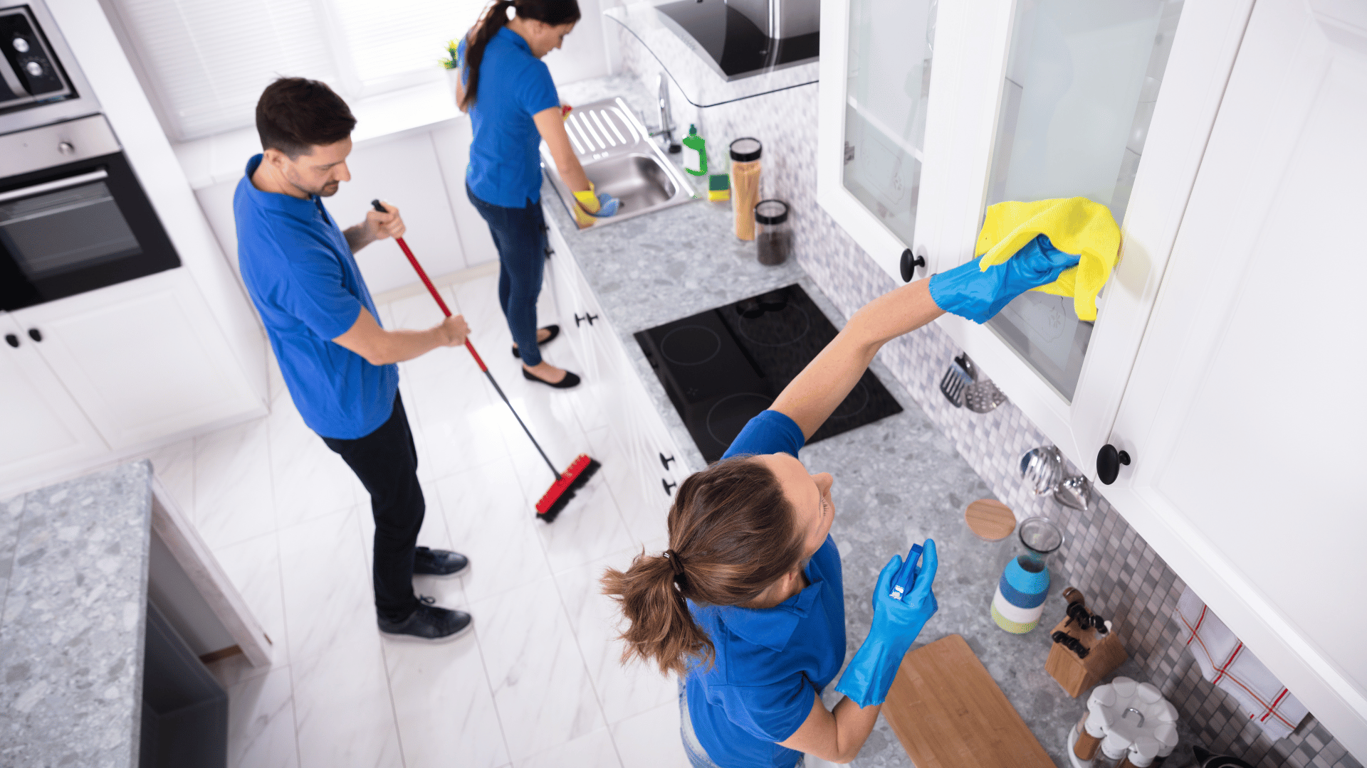 Kitchen Cleaning - Al Ain