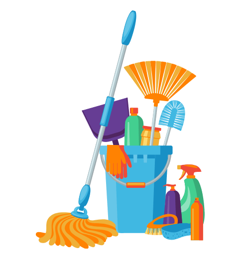 Maintain Office Cleaning equipment - Al Ain