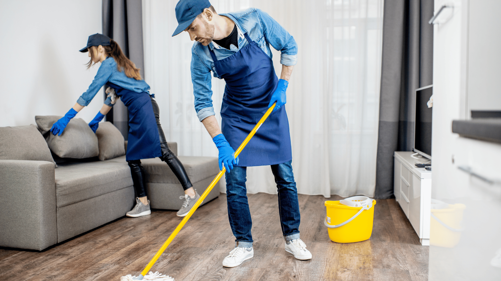 Part Time Cleaner -Al Ain