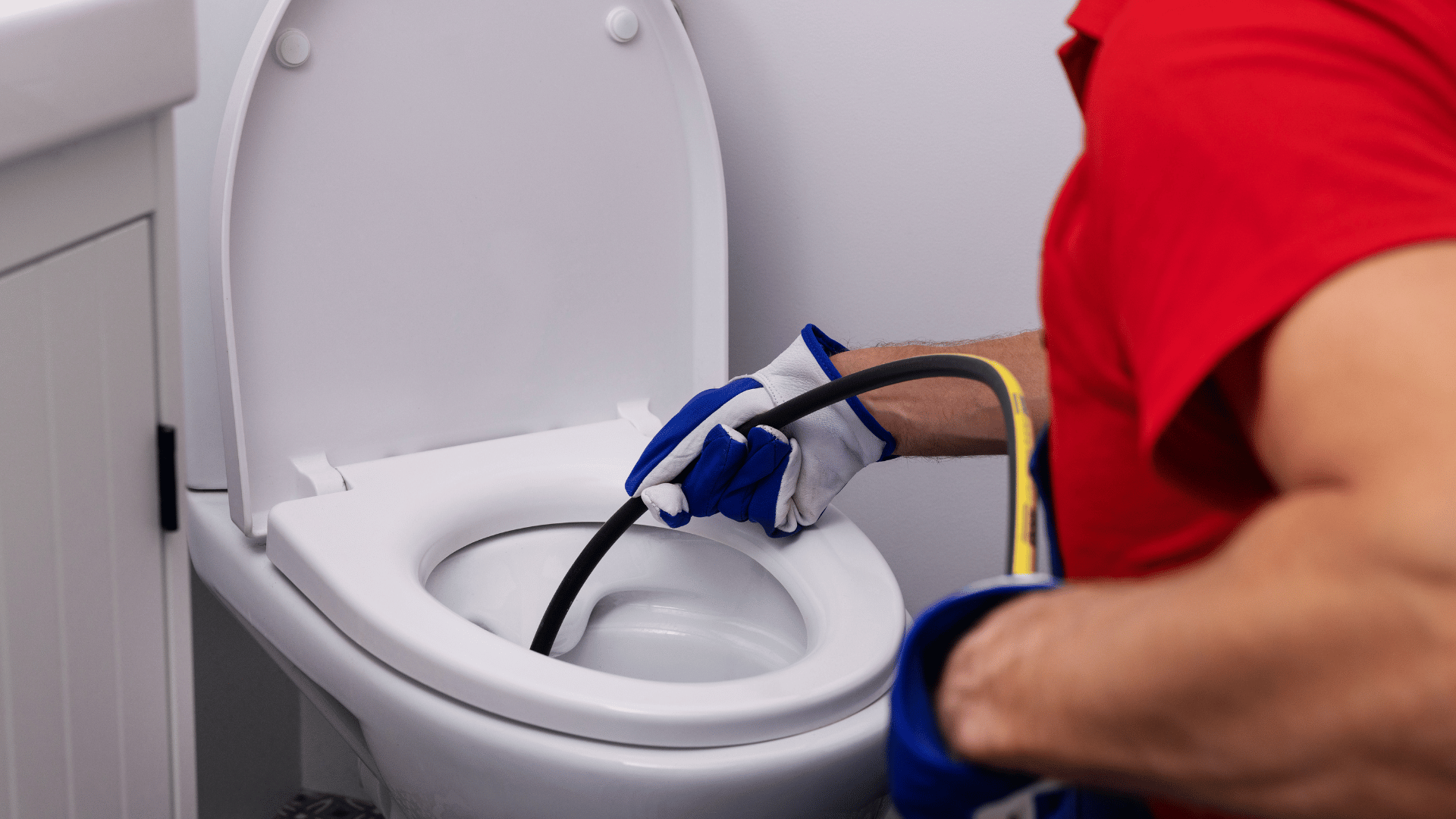 Toilet Bathroom Cleaning - Al Ain