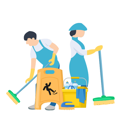 cleaning company about us