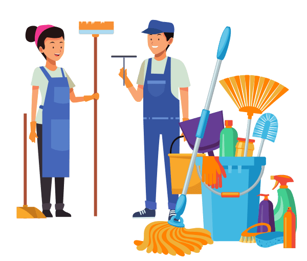 cleaning services company in alain