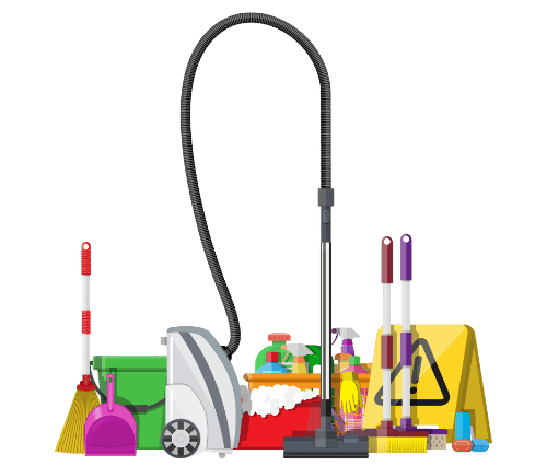 maintain kitchen cleaning equipment Al Ain